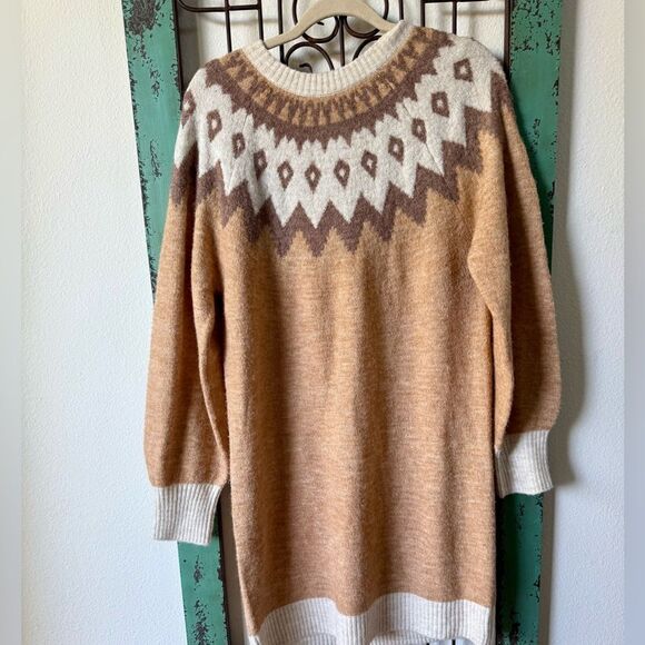 Vera Moda woman's sweater dress/long-sweater. Woman's Med. . - Picture 6 of 8